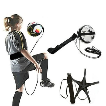 Soccer Training Belt Nylon Outdoor Adjustable Football Traine